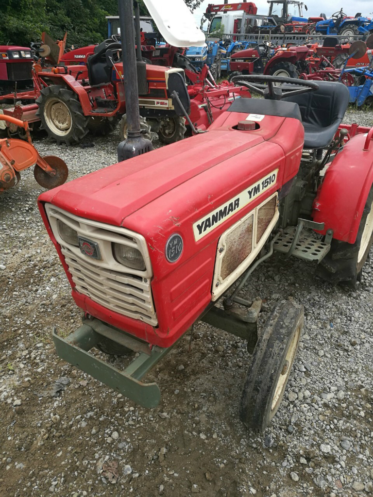 YANMAR/ YM1510S/ 00543/ 471h