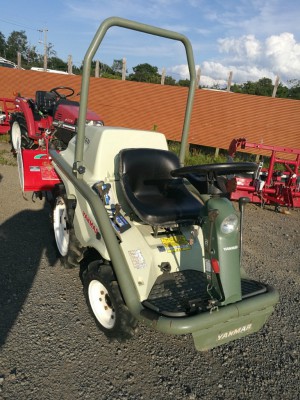 YANMAR A-10D 020303 used compact tractor |KHS japan