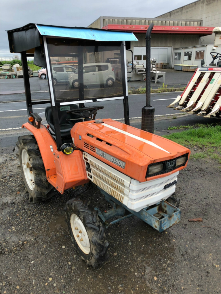 KUBOTA/ B1400D/ 14145/ 685h