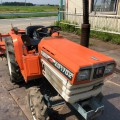 KUBOTA B1702D 55477 used compact tractor |KHS japan