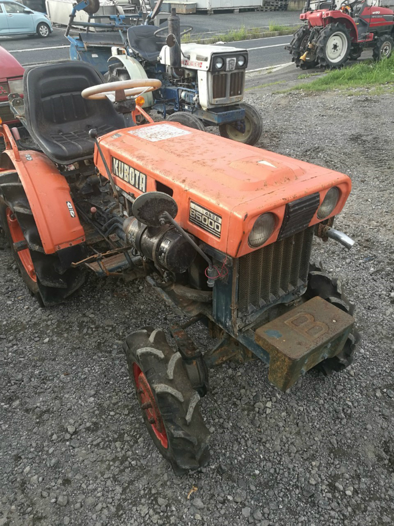 KUBOTA/ B5000D/ 18707