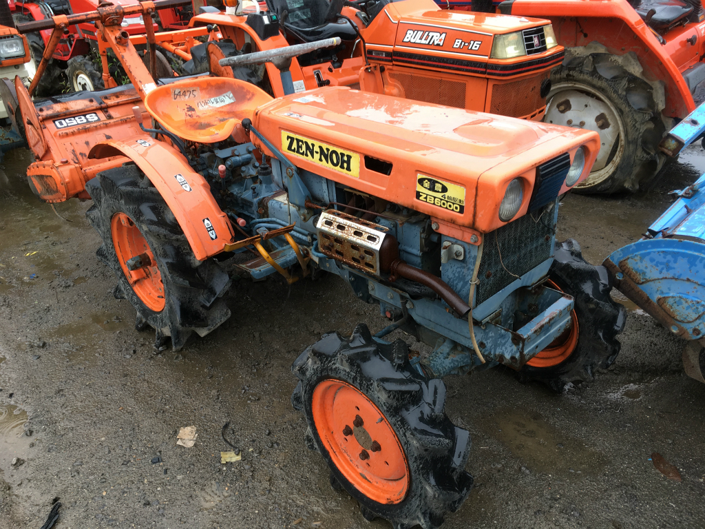 KUBOTA/ B6000D/ 64475