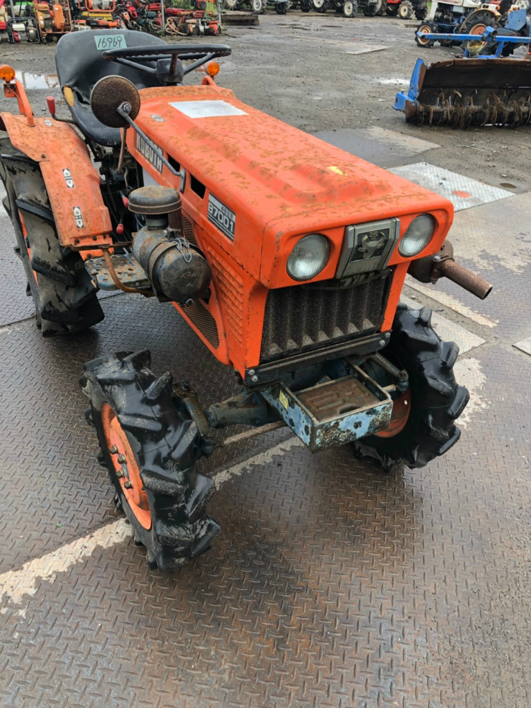 KUBOTA/ B7001D/ 16969