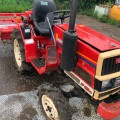 YANMAR F15D 02252 used compact tractor |KHS japan