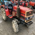 YANMAR F16D 15312 used compact tractor |KHS japan