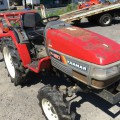 YANMAR F180D 03225 used compact tractor |KHS japan
