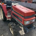 YANMAR F195D 14505 used compact tractor |KHS japan