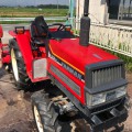 YANMAR F22D 01751 used compact tractor |KHS japan