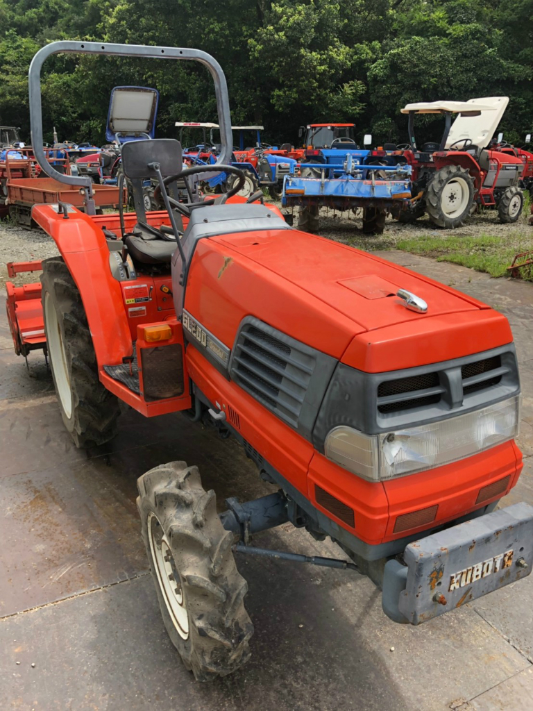 KUBOTA/ GL200D/ 40891/ 1027h