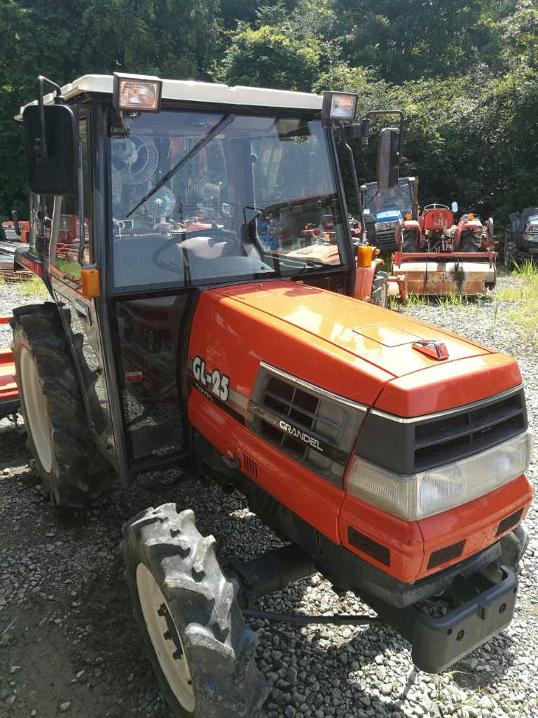 KUBOTA/ GL25D/ 24999/ 1621h