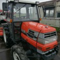 KUBOTA GL27D 20854 used compact tractor |KHS japan