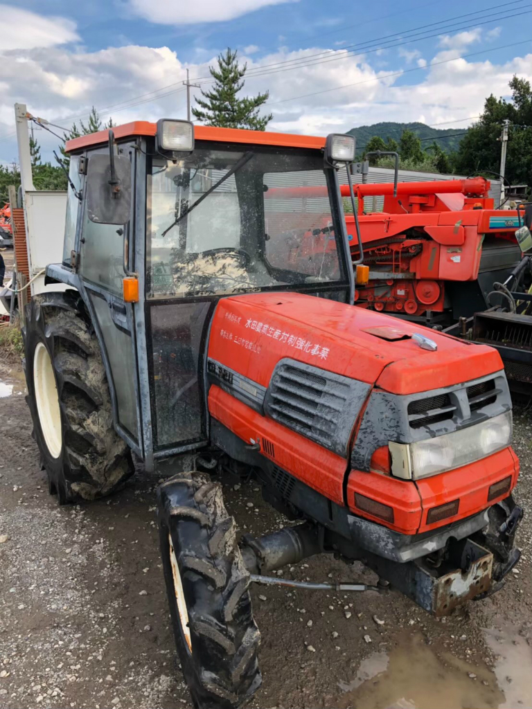 KUBOTA/ GL320D/ 33030/ 2199h