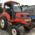 KUBOTA GT5D 52268 used compact tractor |KHS japan