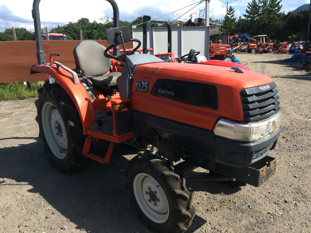 KUBOTA/ KL25D/ 12975/ 1395h