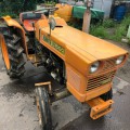 KUBOTA L1500S 28947 used compact tractor |KHS japan