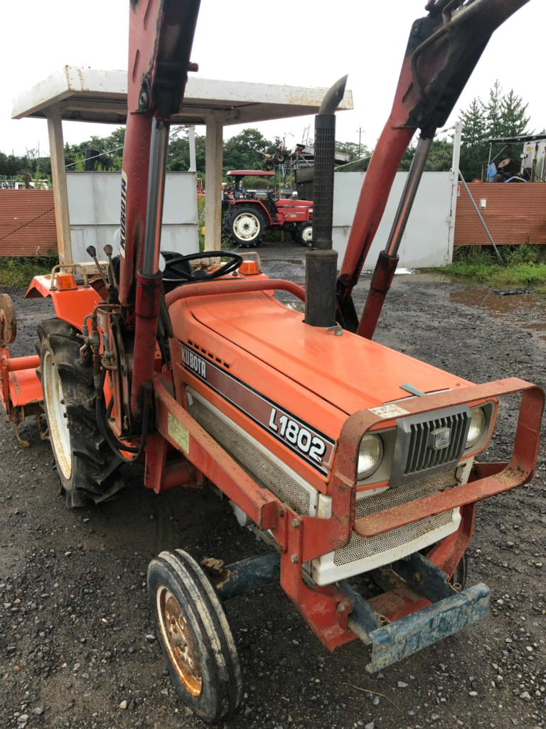 KUBOTA/ L1802S/ 17405/ 922h