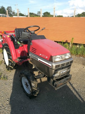 SHIBAURA P155D 10072 used compact tractor |KHS japan