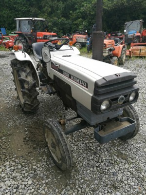 SATOH ST2020S 01071 used compact tractor |KHS japan