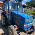 ISEKI TA417F 00705 used compact tractor |KHS japan