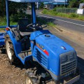 ISEKI TF17F 000817 used compact tractor |KHS japan