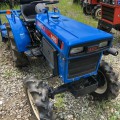 ISEKI TX145F 011971 used compact tractor |KHS japan