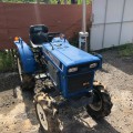 ISEKI TX1510F 007895 used compact tractor |KHS japan
