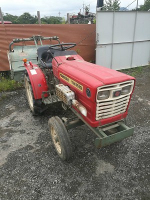YANMAR YM1510S 03514 used compact tractor |KHS japan