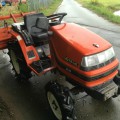 KUBOTA A-13D 10887 used compact tractor |KHS japan