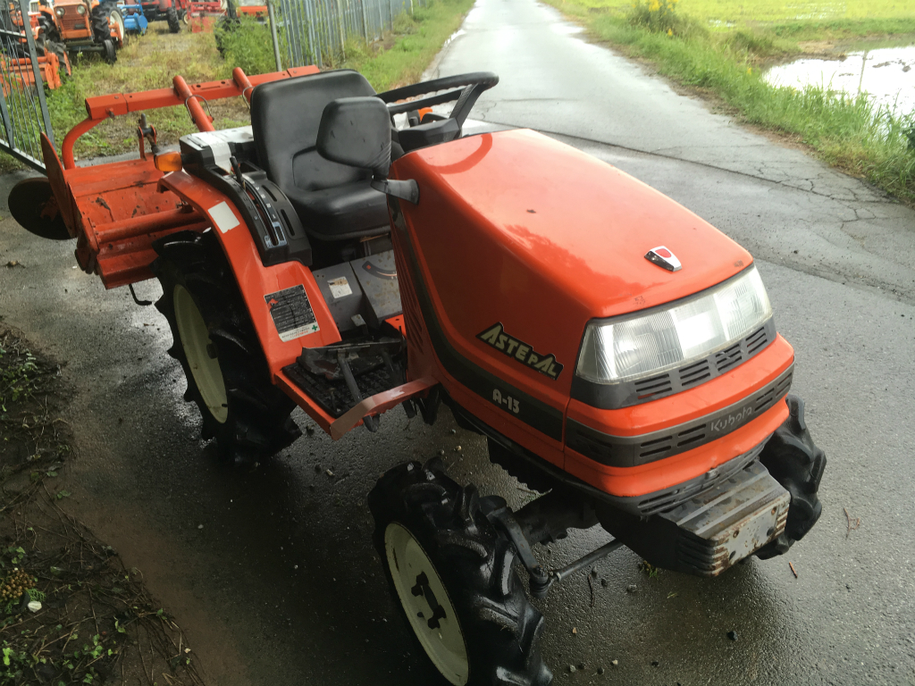 KUBOTA/ A-13D/ 10887/ 316h