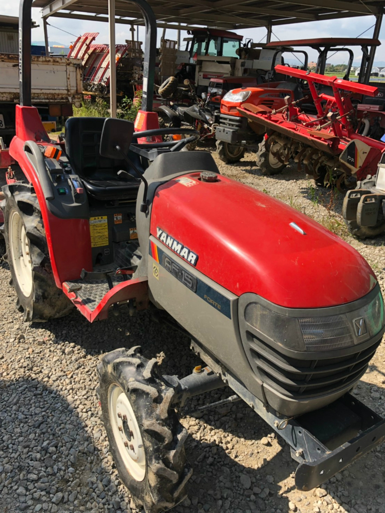 YANMAR/ AF15D/ 06465/ 788h