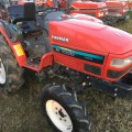 YANMAR AF226D 11291 used compact tractor |KHS japan