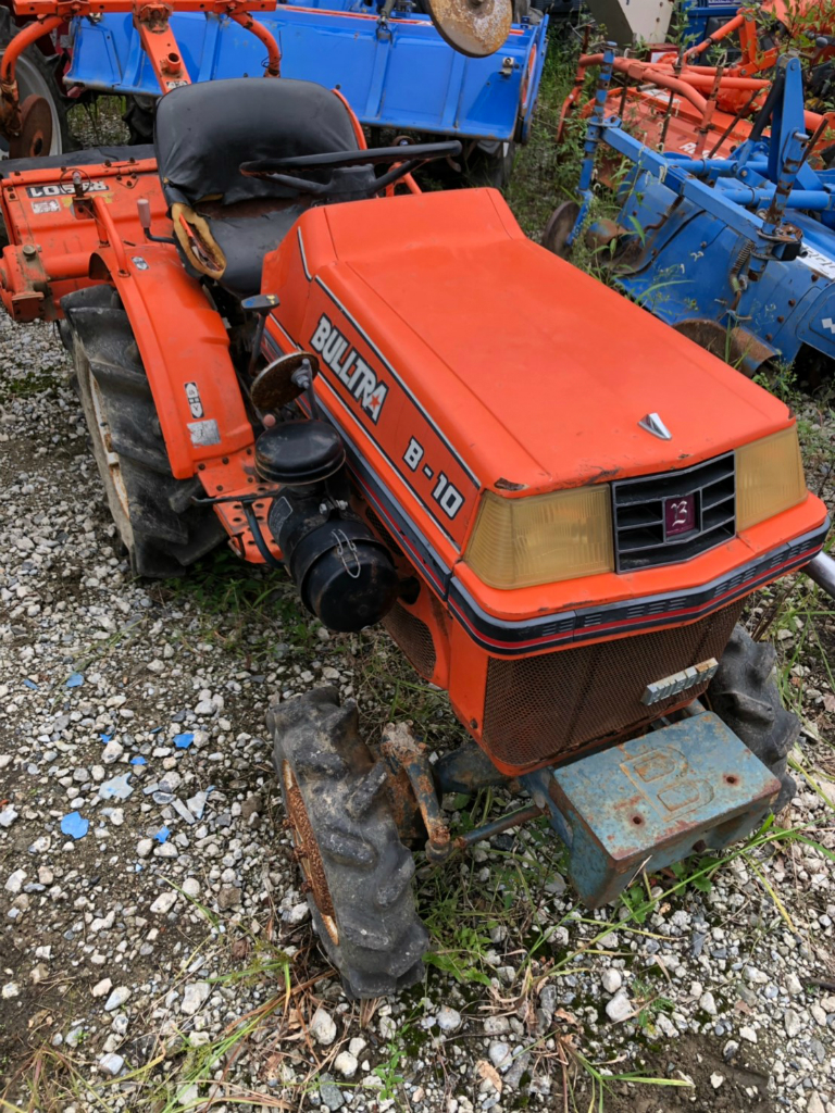 KUBOTA/ B-10D/ 72462