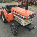 KUBOTA B1402D 50327 used compact tractor |KHS japan