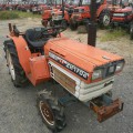 KUBOTA B1702D 50072 used compact tractor |KHS japan