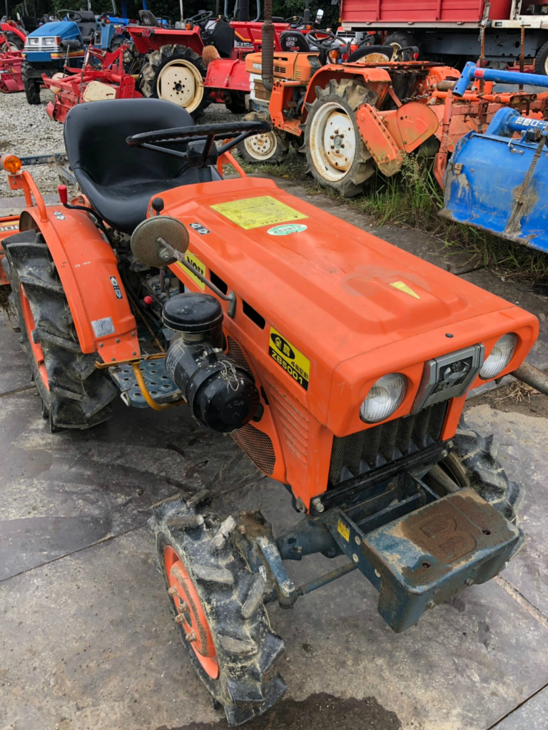 KUBOTA/ B5001D/ 15621