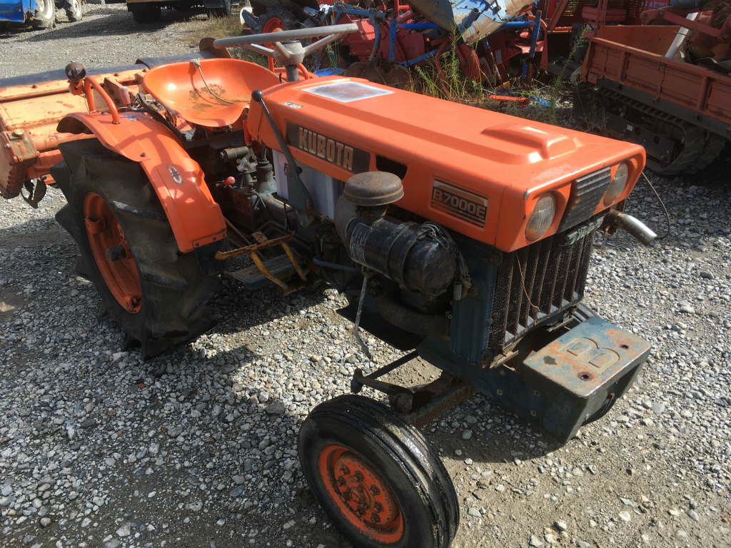 KUBOTA/ B7000S/ 11368