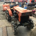 KUBOTA B7001D 10506 used compact tractor |KHS japan