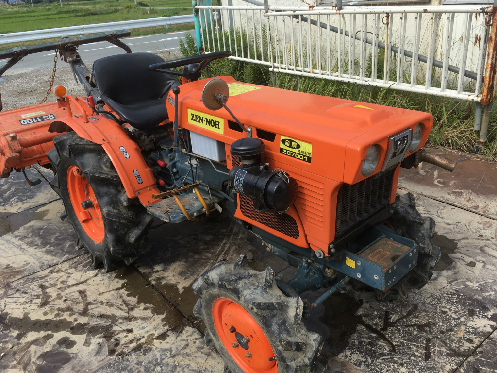 KUBOTA/ B7001D/ 15335