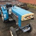 MITSUBISHI D1450S 00262 used compact tractor |KHS japan