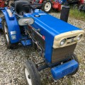 MITSUBISHI D1450S 00420 used compact tractor |KHS japan