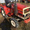 YANMAR F13D 02113 used compact tractor |KHS japan