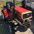 YANMAR F14D 02363 used compact tractor |KHS japan