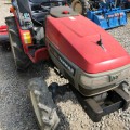 YANMAR F230D 02364 used compact tractor |KHS japan
