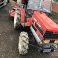YANMAR FV250D 01677 used compact tractor |KHS japan