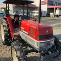 YANMAR F535D 20190 used compact tractor |KHS japan