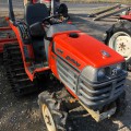 KUBOTA GB14 12844 used compact tractor |KHS japan