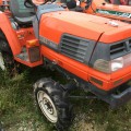 KUBOTA GL220D 48116 used compact tractor |KHS japan