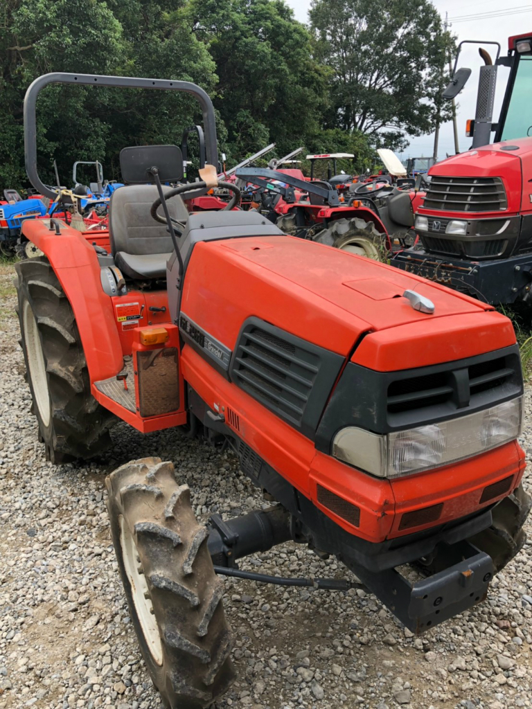 KUBOTA/ GL260D/ 34849/ 629h