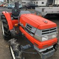 KUBOTA GL27D 23927 used compact tractor |KHS japan