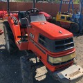 KUBOTA GT-5D 52050 used compact tractor |KHS japan